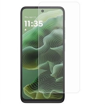 Til Motorola Moto G35 5G Skærmbeskytter Høj Aluminium-Silicium Glasfilm HD Klarhed 0.25 Arc Edge