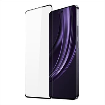 DUX DUCIS Til Realme 13+ 5G Skærmbeskyttelse Medium Alumina Glasfilm Anti-Explosion (9D) MOQ: 10 stk