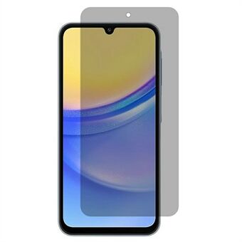 Til Samsung Galaxy A16 5G / A16 4G Anti-Spion Skærmbeskytter Hærdet Glas Film Ingen Sorte Kanter