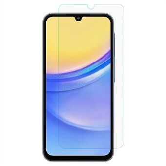 Til Samsung Galaxy A16 5G / A16 4G Hærdet Glas Skærmbeskytter 2.5D Buekant 0,25mm 9H Anti-Eksplosion