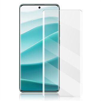 AMORUS Til Xiaomi Redmi Note 14 Pro 5G / Note 14 Pro+ 5G Skærmbeskytter UV Flydende Hærdet Glas Film