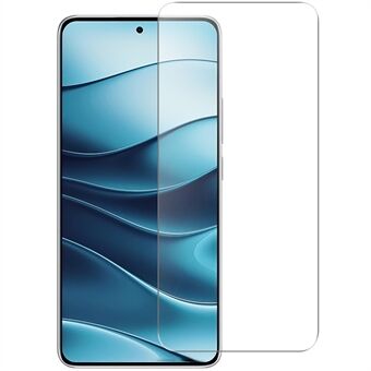 Til Xiaomi Redmi Note 14 5G Skærmbeskytter HD Hærdet Glas Film 2.5D