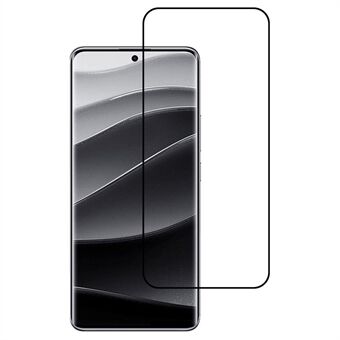 Til Xiaomi Redmi Note 14 Pro+ 5G / Note 13 Pro+ 5G Skærmbeskytter Fuld Lim Silketryk Hærdet Glasfilm