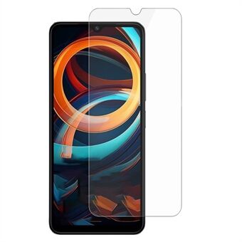 For Xiaomi Redmi A3 Pro 4G Skærmbeskytter 0,3 mm Ultra-Klar Hærdet Glasfilm