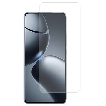 For Xiaomi 14T Pro Høj Aluminium-Silicon Glas Skærmbeskytter 2.5D Arc Kant