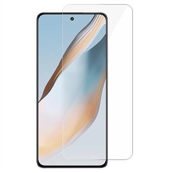 Til Oppo K12 Plus 5G Skærmbeskytter 0,3mm Ultra-Klar Hærdet Glas Film