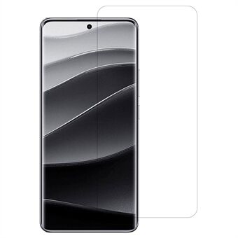 Til Xiaomi Redmi Note 14 Pro+ 5G Hærdet Glas Skærmbeskytter 2.5D Bue Kant 0.25mm 9H Anti-Explosion