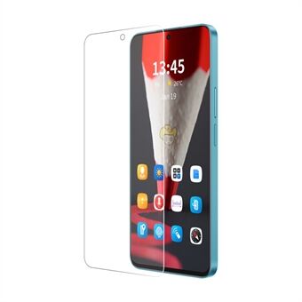 Til Samsung Galaxy A36 5G ENKAY HAT PRINCE Skærmbeskytter 9H Hårdhed Høj Aluminium-Silikonglasfilm - Transparent