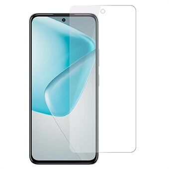 For Infinix Hot 50 Pro 4G Skærmbeskytter 0,3mm Ultra-Klar Hærdet Glas Film