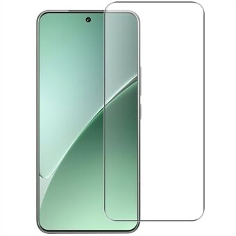 Til Xiaomi 15 Skærmbeskytter HD Hærdet Glasfilm 2.5D