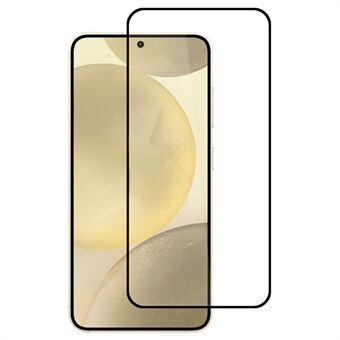 Til Samsung Galaxy A36 5G Høj Aluminiums-Silicium Glas Skærmbeskytter 2.5D Silketryk