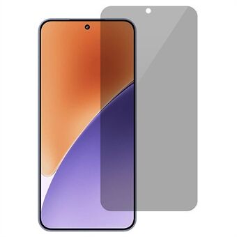 Til Xiaomi 15 Hærdet Glas Skærmbeskytter 0.25 Arc Edge Ultra Klar Skærmfilm