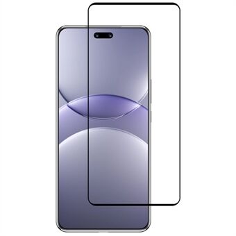 Til Huawei nova 13 Pro / Oneplus 13 Pro Silketryks skærmbeskytter 3D højaluminiums-silicium glasfilm