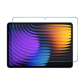 For Xiaomi Pad 7 ENKAY HAT PRINCE Tablet Skærmbeskytter 9H 2.5D 0.33mm Højt Aluminium-silicium Glasfilm - Transparent