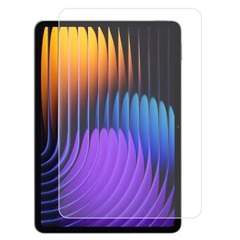 Til Xiaomi Pad 7 / Pad 7 Pro Hærdet Glas Film 0,3mm Buekant HD Fuld Skærmbeskytter