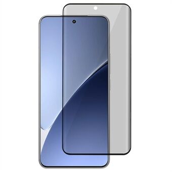 Til Xiaomi 15 Pro Anti-Snigen Skærmbeskytter Høj Aluminium-Silicium Glasfilm