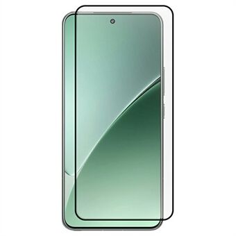 RURIHAI Til Xiaomi 15 Pro Høj Aluminium-Silicon Glas Telefon Skærmbeskytter 3D Buet Side Lim Film