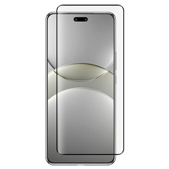 RURIHAI Til Huawei nova 13 Pro 5G Høj Aluminium-Silicium Glas Telefon Skærmbeskytter 3D Buet Side Lim Film