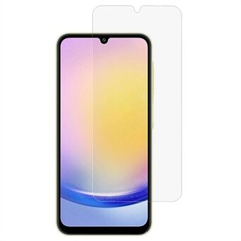 For Samsung Galaxy A26 5G skærmbeskytter 0,3 mm ultra-klart hærdet glasfilm