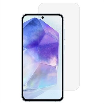 AMORUS til Samsung Galaxy A36 5G / A56 5G skærmbeskytter 2.5D Arc Edge 9H High Aluminium-Silicon Glasfilm