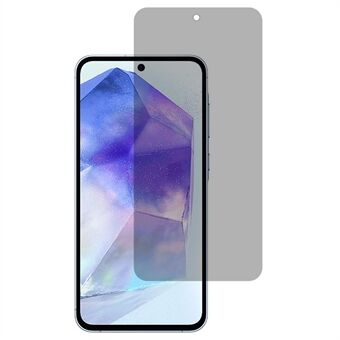 For Samsung Galaxy A36 5G / A56 5G Anti-Spy Hærdet Glas Skærmbeskytter Fuld Dækning Ridsefast Film