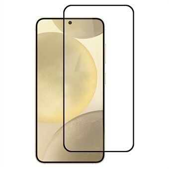 Til Samsung Galaxy A36 5G / A56 5G Høj Aluminium-Silicon Glas Skærmbeskytter 2.5D Silkeprint