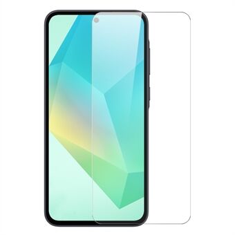 NORTHJO A+ Til Samsung Galaxy A36 5G / A56 5G Skærmbeskytter Klarhed 2.5D Hærdet Glasfilm