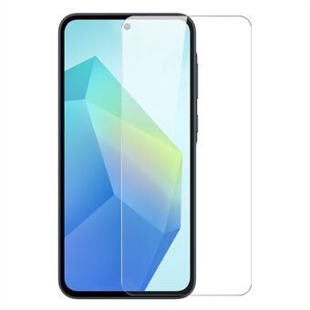 NORTHJO A+ Til Samsung Galaxy A36 5G / A56 5G Skærmbeskytter Klarhed 2.5D Hærdet Glas Film