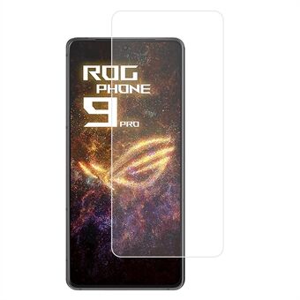 Til Asus ROG Phone 9 Pro 5G Skærmbeskytter 0,3mm Ultra-Klart Hærdet Glasfilm