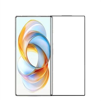 Til ZTE V70 5G PINWUYO JK Series-2 Hærdet Glasfilm 9H Fuld Skærmbeskytter - Sort