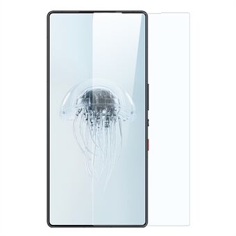 NORTHJO A+ Til ZTE nubia Red Magic 10 Pro 5G / 10 Pro+ 5G Skærmbeskytter Klarhed 2.5D Hærdet Glas Film