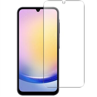 Til Samsung Galaxy A26 5G Skærmbeskytter HD Hærdet Glasfilm 2.5D