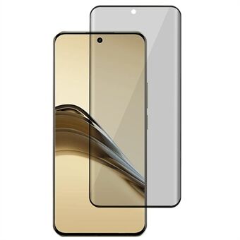 Til Realme 13 Pro+ 5G (Global) Anti-Spy Privacy Skærmbeskytter Hærdet Glas Film