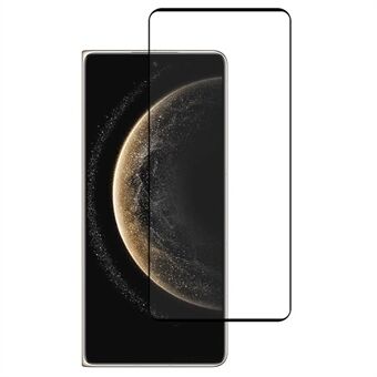 Til Huawei Mate X6 Silketryks Skærmbeskytter 3D Højt Aluminium-Silicium Glasfilm