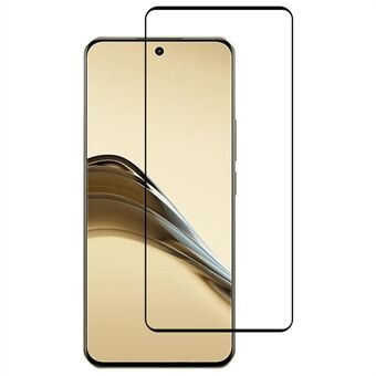 Til Realme 13 Pro+ 5G (Global) Silketryks-Skærmbeskytter 3D Høj Aluminium-Silikon Glasfilm