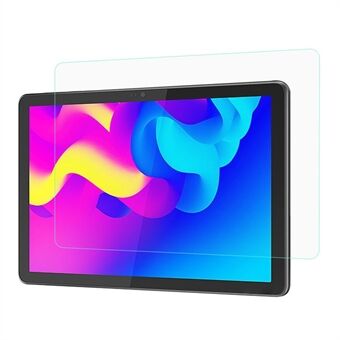 Til TCL Tab 10 HD 4G 0,3 mm Arc Edge HD Protective Tablet Screen Protector Anti-eksplosion hærdet glasfilm