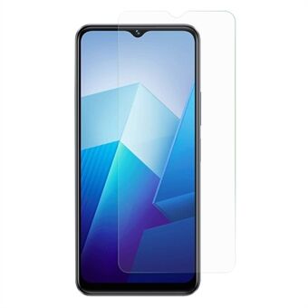 Til vivo iQOO Z7i hærdet glasfilm Anti-eksplosion 0,3 mm Arc Edge HD Clear Phone Screen Protector