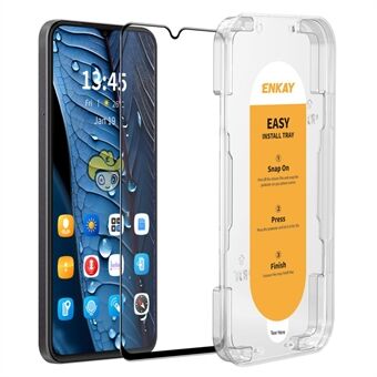 ENKAY HAT PRINCE Film til Samsung Galaxy M13 4G / A13 4G / A23 4G / A23 5G (Global Version) Skærmbeskytter