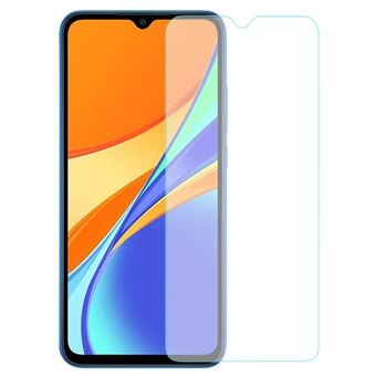 AMORUS til Xiaomi Redmi 9C/Redmi 9C NFC høj aluminium-silicium glas 2.5D Arc 9H hårdhed telefon skærmbeskytter