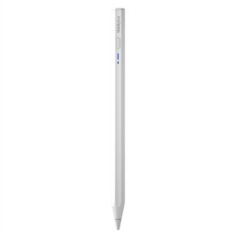 LENOVO Thinkplus BP18-BL Universel Stylus med Bluetooth Opladelig Tablet Pen POM Spids Magnetisk Blyant