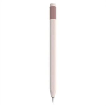 Til Pencil (USB-C) Antiskridende Silikone Beskyttelsesærme Kapacitiv Stylus Pen Anti-slip Cover