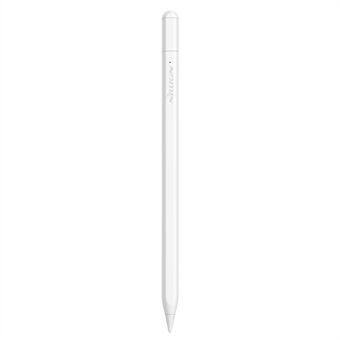 NILLKIN iSketch S3 Capacitive Pen til Tablets, Høj Sensitivitet Stylus Penne, 10 timers batterilevetid.