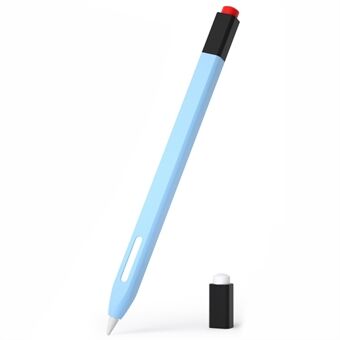 Til Pencil (2. generation) Stylus Pen dæksel, anti-støv silikoneærme