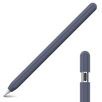 AHASTYLE PT65-3 til Pencil (USB-C) Silikone-ærme Anti-drop Pencil Beskyttende Cover