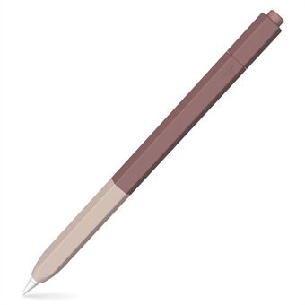 AHASTYLE PT-LC05 til Pencil (2. generation) Silicone Sleeve Dual Color Stylus Cover