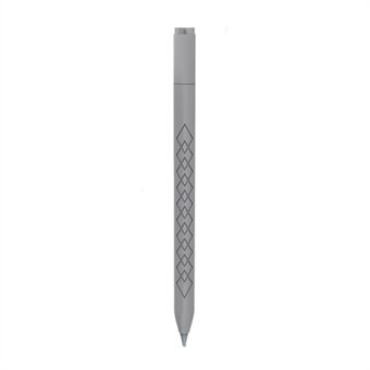 Til Pencil (USB-C) Diamond Texture Silicone Sleeve Stylus Pen Protective Cover