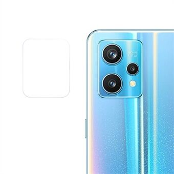 Til Realme 9 Pro+ 5G hærdet glas HD Glat gennemsigtig bagside kamera linse beskyttelsesfilm