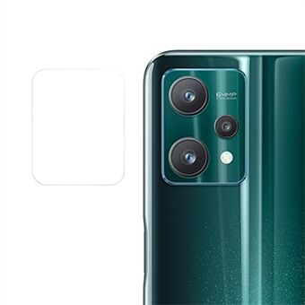 Til Realme 9 Pro 5G stærk hårdhed hærdet glas HD gennemsigtig bagkamera linsebeskyttelsesfilm