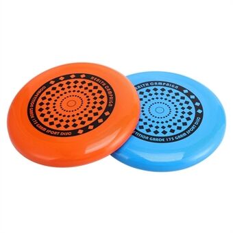 Tenacity Flying Disc Outdoor Leg Flying Tallerken Spil Flying Disk Competition 27cm - Tilfældig farve