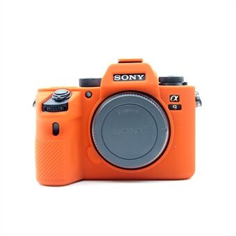 Blødt silikonetui til Sony A9/A7M3/A7R3 kamera